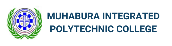 Muhabura Integrated Polytechnic College crest