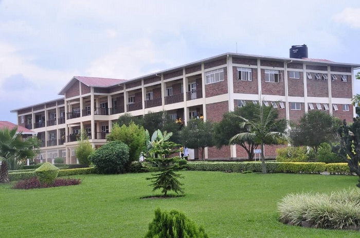 MIPC campus in Musanze
